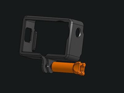 Lamax W9.1 Frame