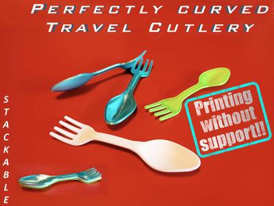 Travel Cutlery
