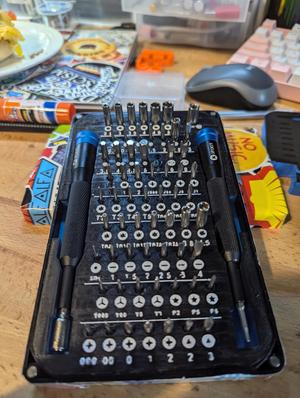 ifixit Mako 2 drivers