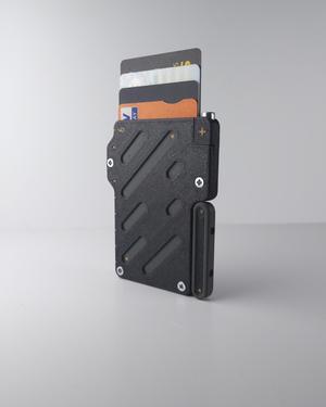 Wallie - Lever action Wallet