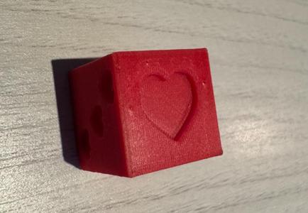 Heart die