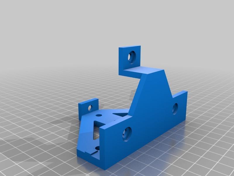 AM8 Bottom Tee Plate Modified 