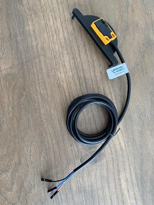 V200 Watermeter sensor holder