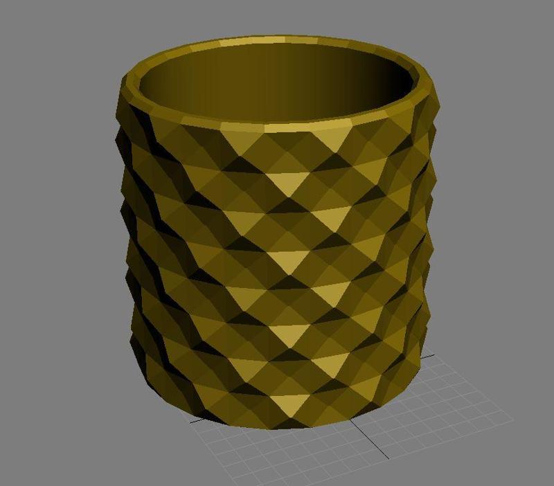 Macetero  / Flowerpot