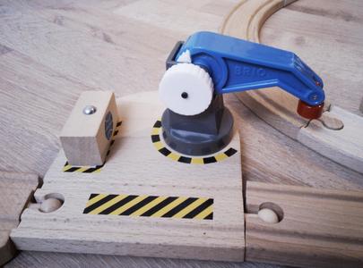 Brio Crane Repair Kit