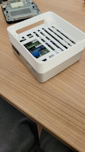 Intel Nuc Case Extension