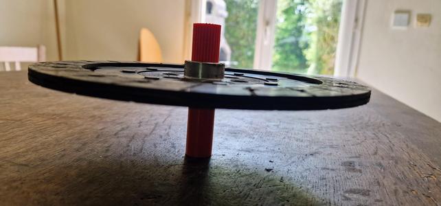 Centreur d’embrayage 28 dents golf 4 1.9 TDi Clutch centralizer 28 teeth golf 4 1.9 TDi