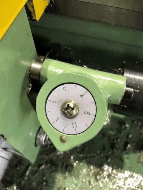 Warco WM250V metric Lathe threading dial gear (30 tooth)