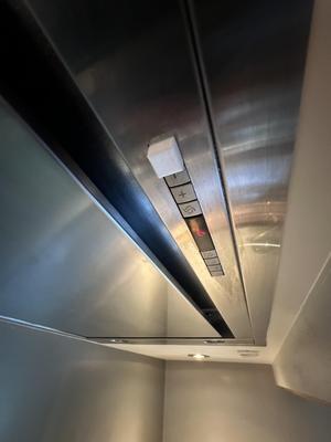 Franke galaxy 1000 extractor hood corner replacement button