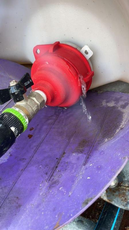 75.7 to 14.5 adapter