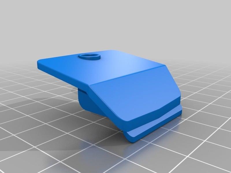 Lazer Tag Team Ops IRT-2X (Drone) Replacement Battery Door