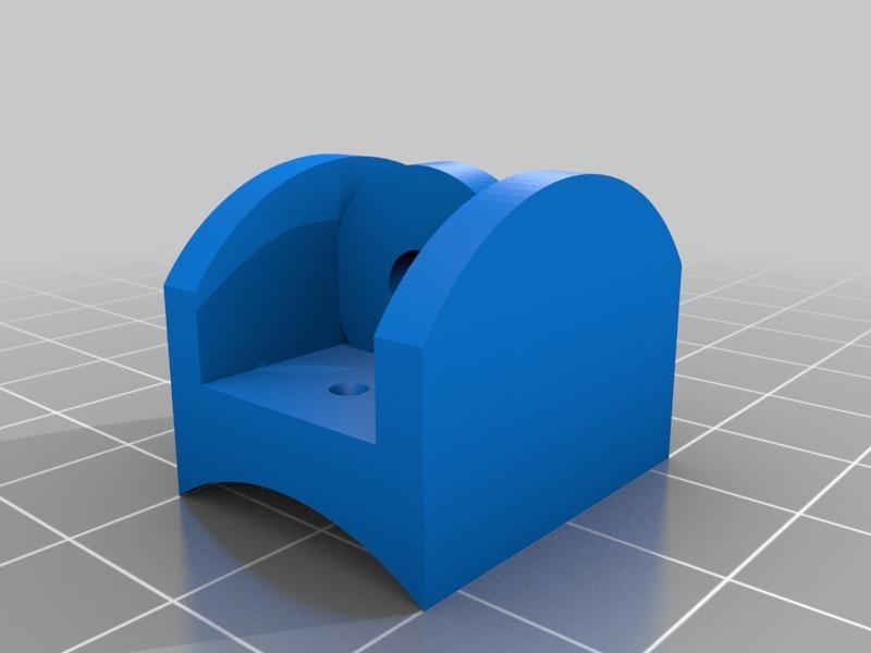 BAR10 / VSR10 Rear Aperture Sight