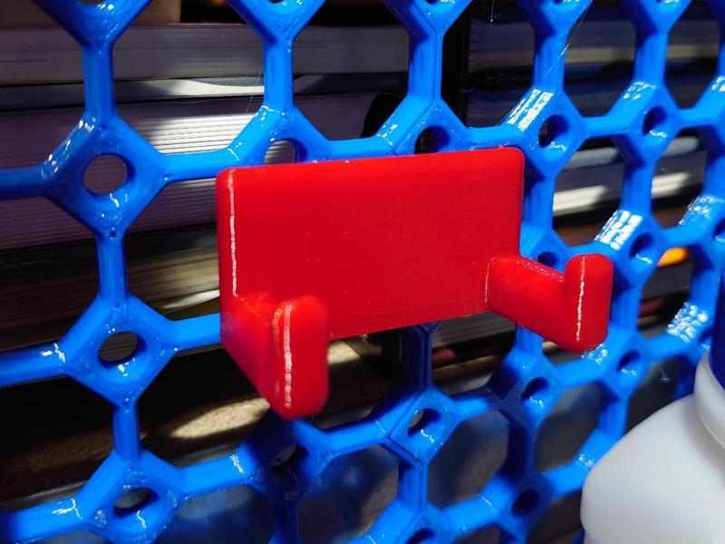 Multiboard Belt Tension Meter Holder