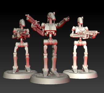 B1 - Battle Droids