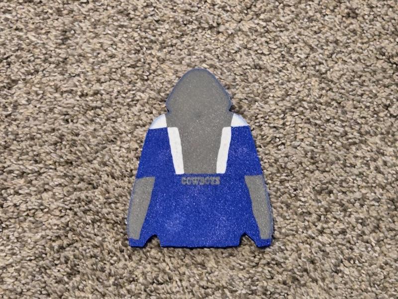 Starter Jacket - Dallas Cowboys