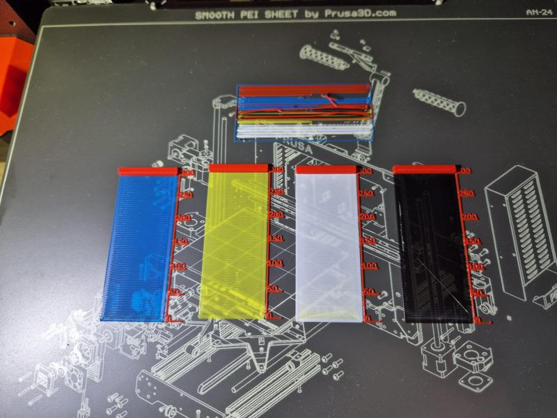 MK4 MMU3 Purge volume tool