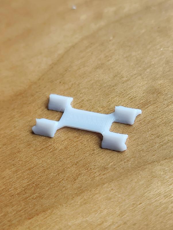 Märklin E250480 - Retaining Wedges