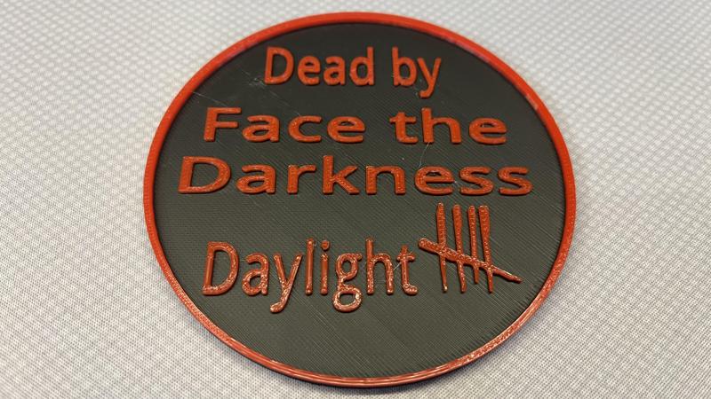 Face the Darkness - Dead by Daylight Killer Series