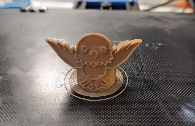 Young Eagle or Harrier Scarfring - Rann and Chill Scout woggles