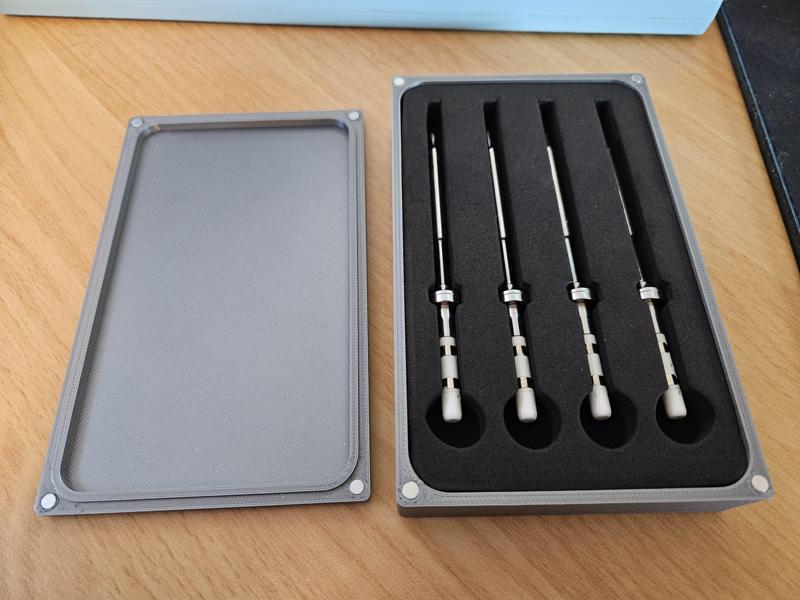 Pinecil Stock Foam Case