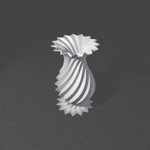 FLORERO ESPIRAL