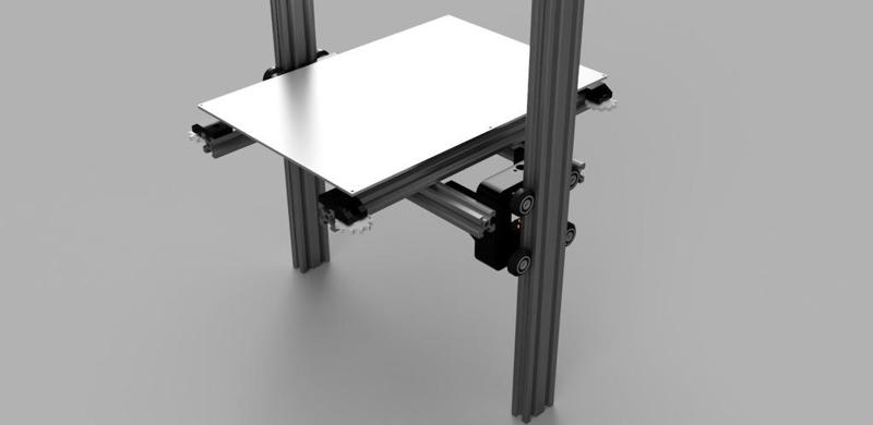 Z-Axis Project