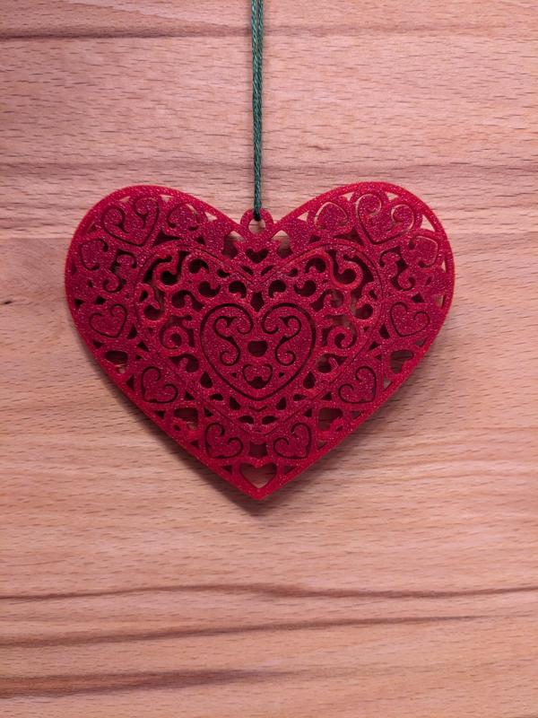 Heart Pendant