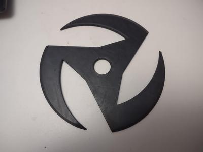 Naruto Kamui Shuriken (Small)