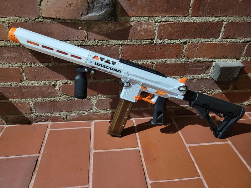 XYL Unicorn Buffer Tube