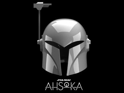 Sabine Wren helmet | Rebels | The Mandalorian | Ahsoka