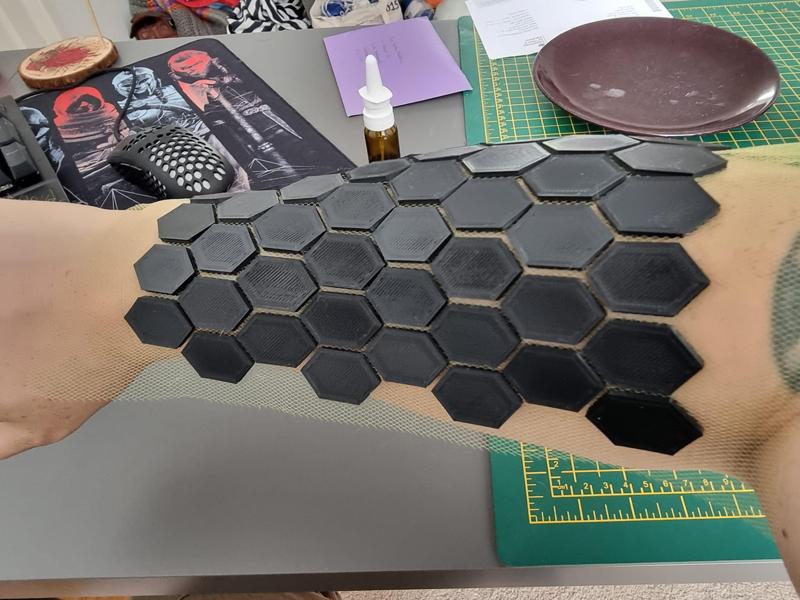 Mando Platemail