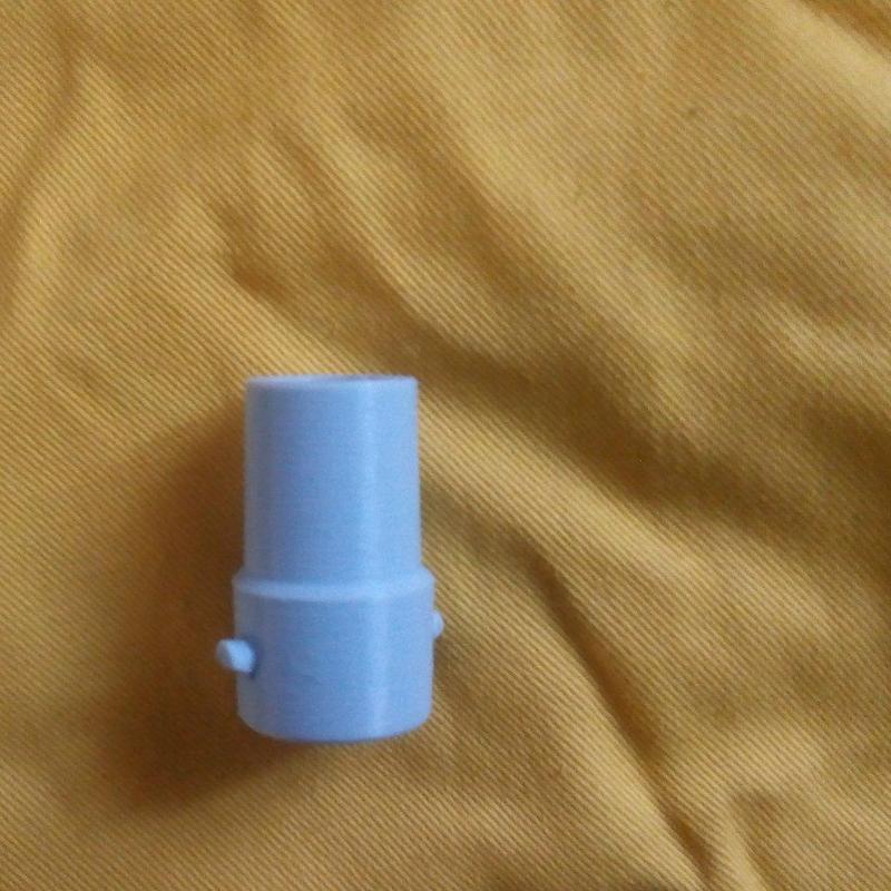 Air Pump Nozzle Adapter For Air Mattress