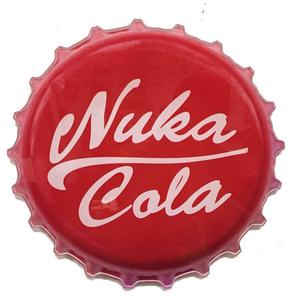 Nuka Cola Bottle Cap