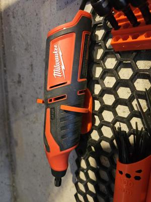 HSW milwaukee rotary tool