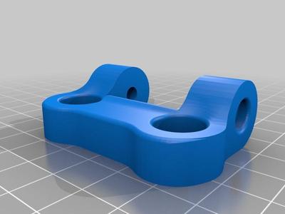 35x35mm hinge. 
