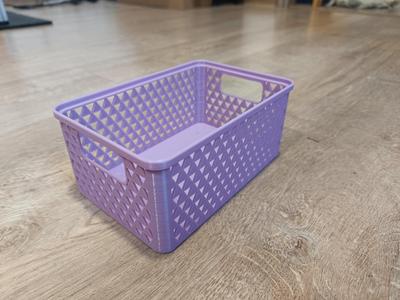 Stackable basket