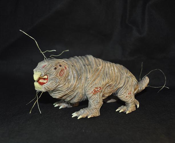 Molerat - Fallout