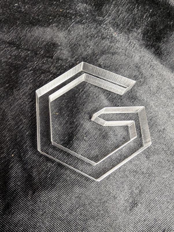 Invertible G4G logo