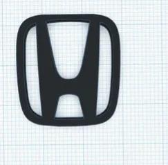 honda logo