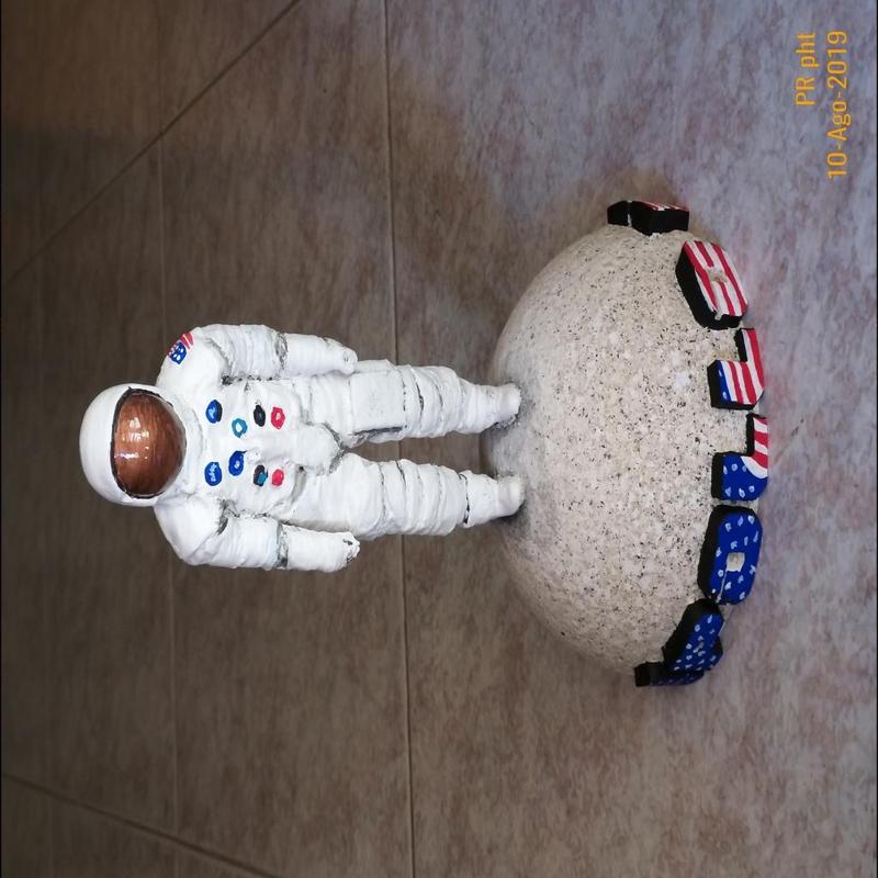 Tribute Apollo 11