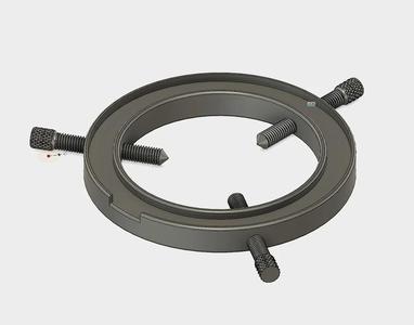 Universal LED Ring Light Mount