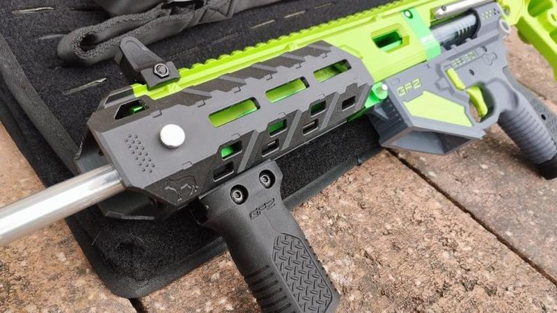 SBL 2.0 'Kugsha'-Handguard