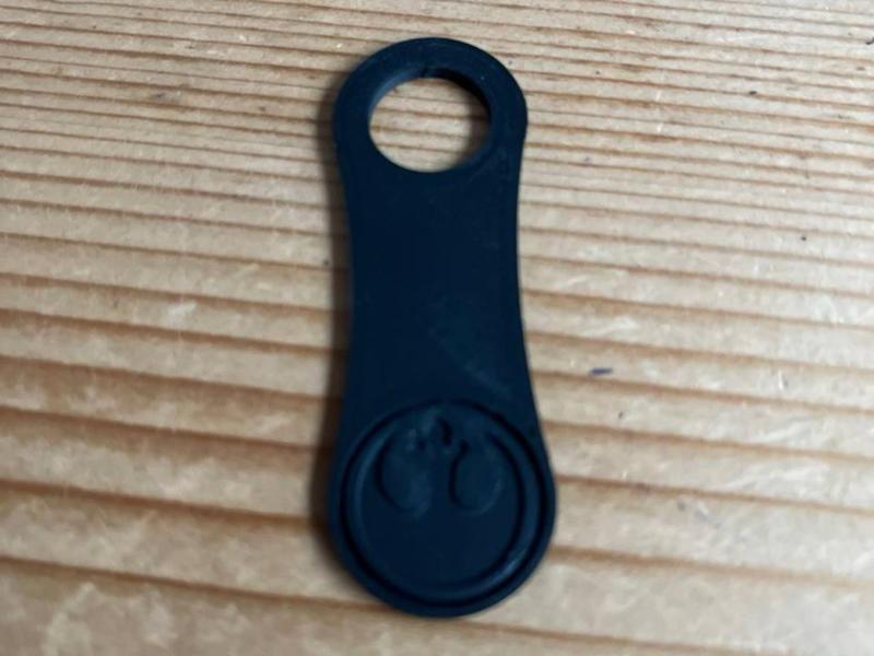 Shopping Cart Token Rebel Alliance