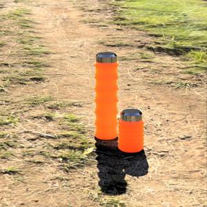 Collapsible water bottle