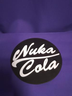 Nuka Cola Logo