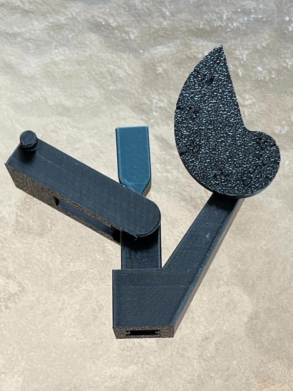 Layer Adhesion Test Delamination Bending Test / Benchmark