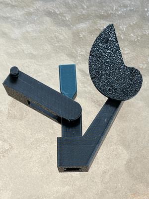 Layer Adhesion Test Delamination Bending Test / Benchmark