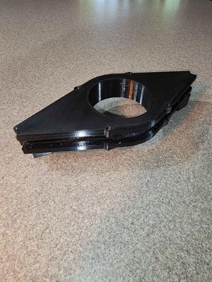 Universal Encloser Exhaust