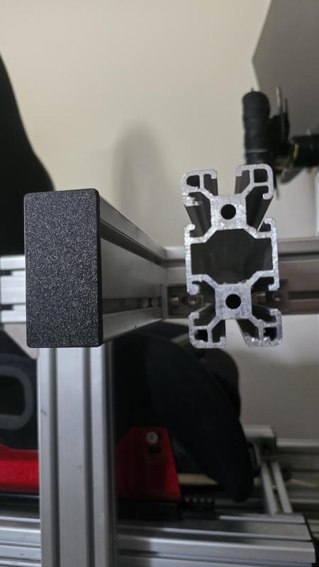 Endcap for Alu Profiles 40x40/80/120/160