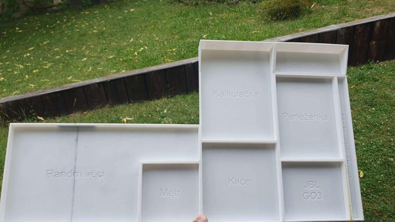 Organizátor šuplíku